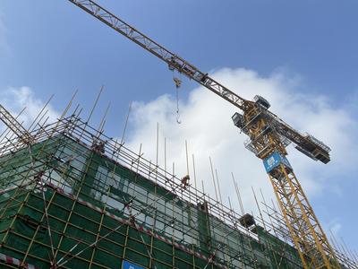 防疫施工兩手抓，寶安區建設項目有序返場