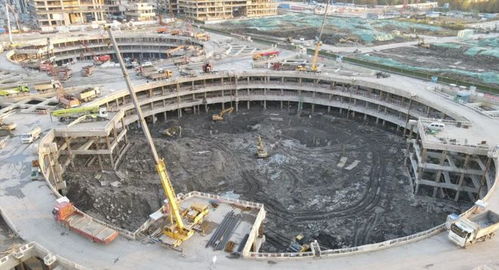 高320米，南京江北新地標崛起 以“天圓地方”為魂，鑄就現(xiàn)代城市新圖騰